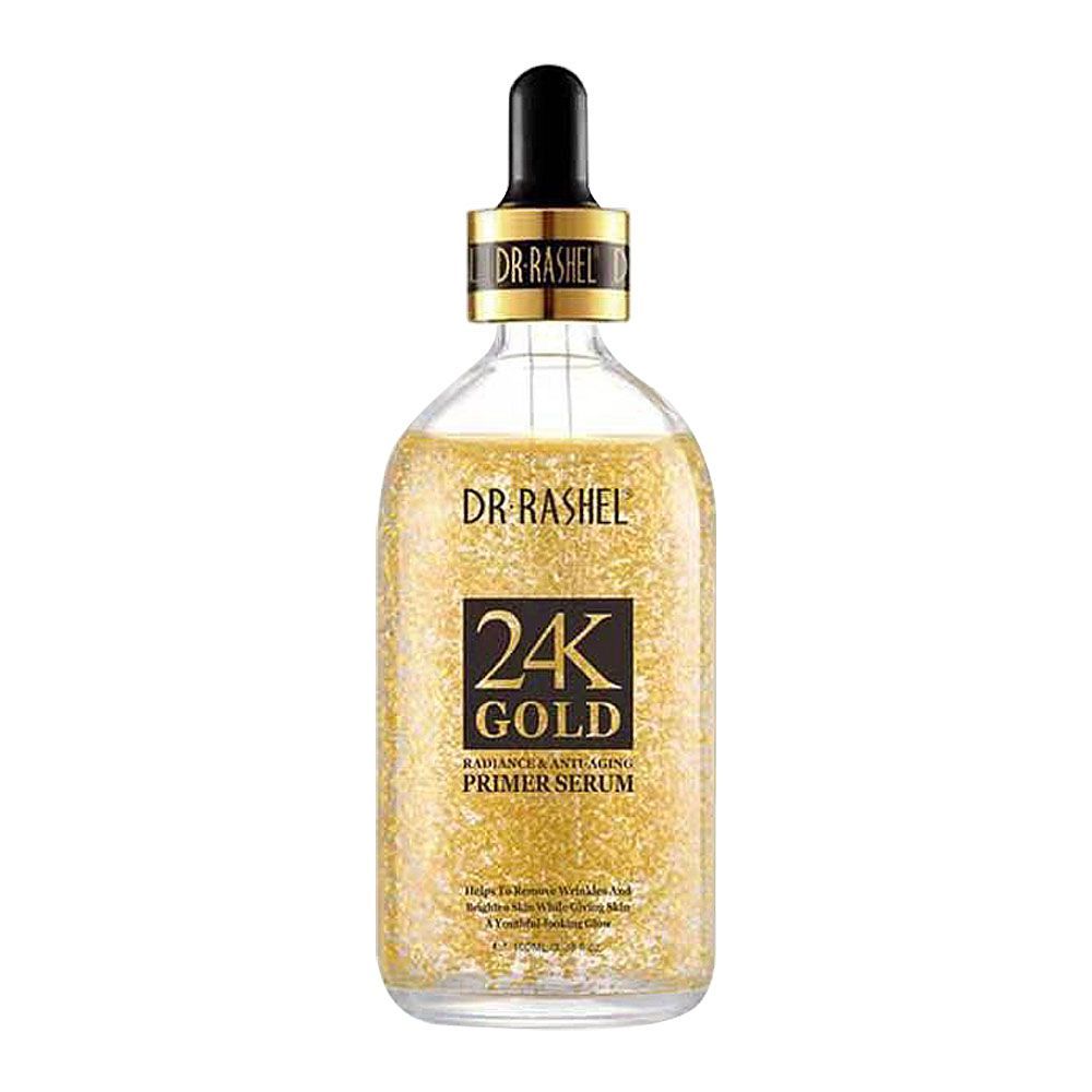 24 k gold serum