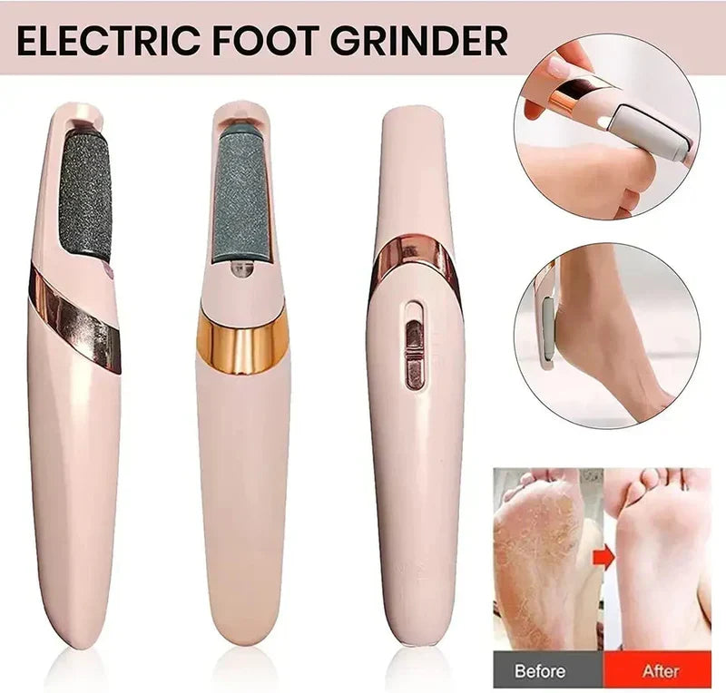 Professional Electric Callus Remover
