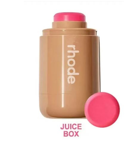 Rhode skin cheek Tint and blush