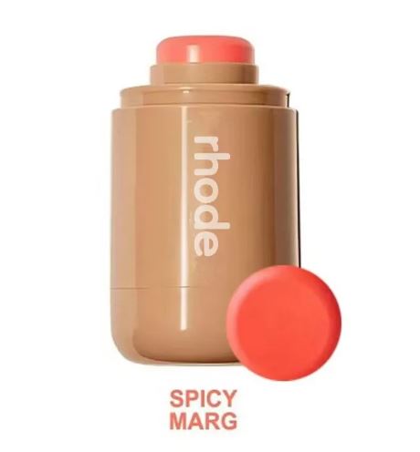 Rhode skin cheek Tint and blush