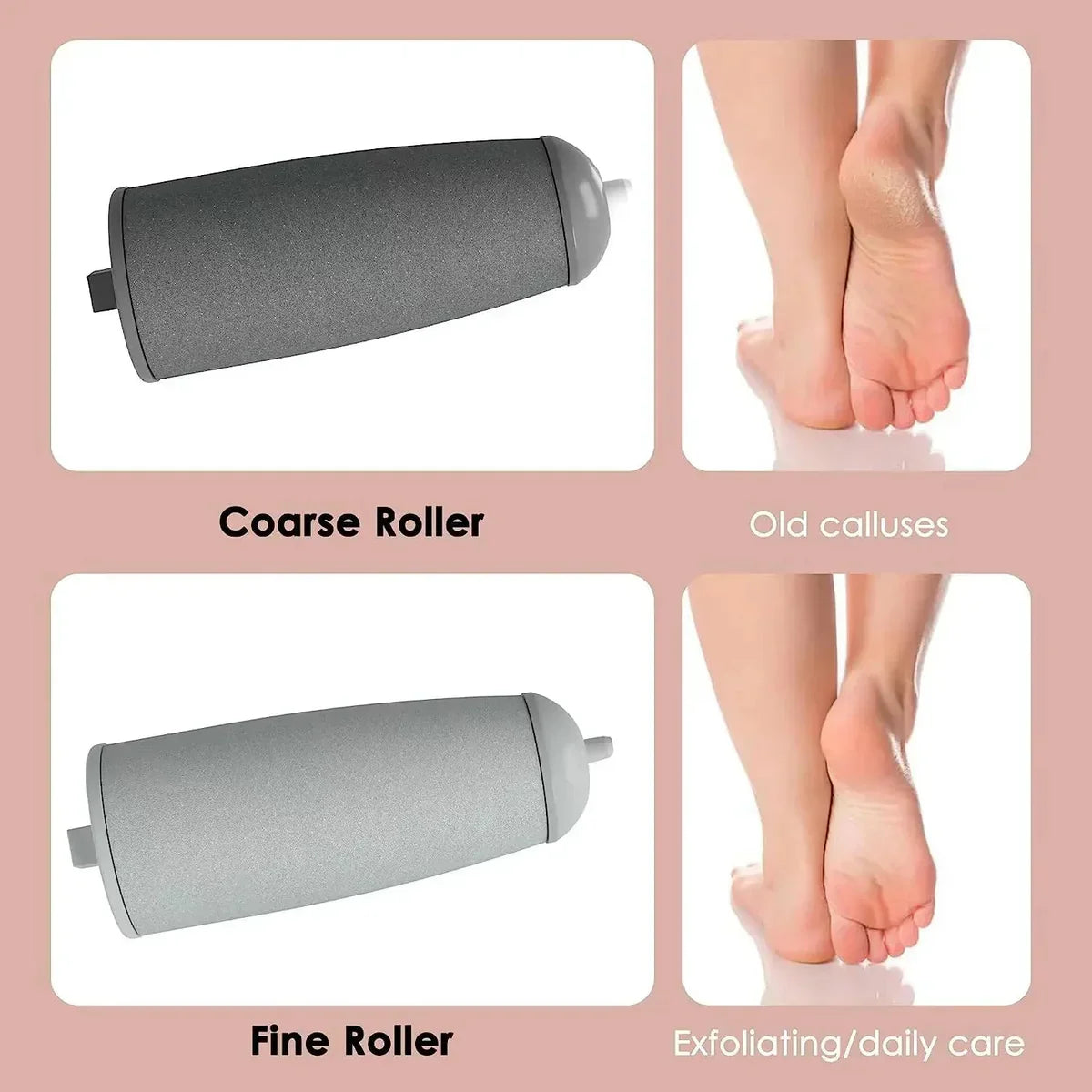 Professional Electric Callus Remover