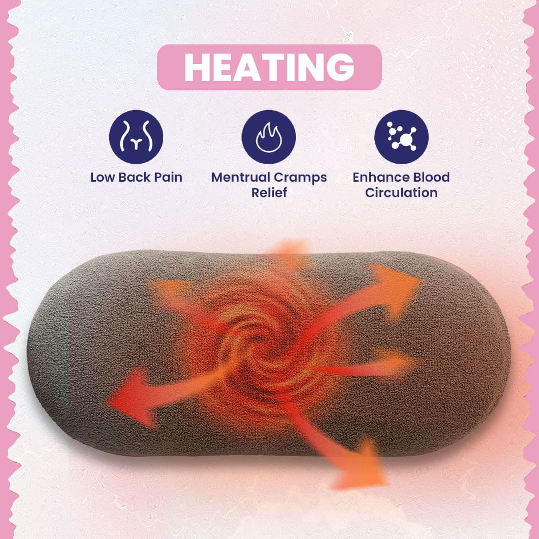 Periods Pain Reliever With 5 Heat Levels