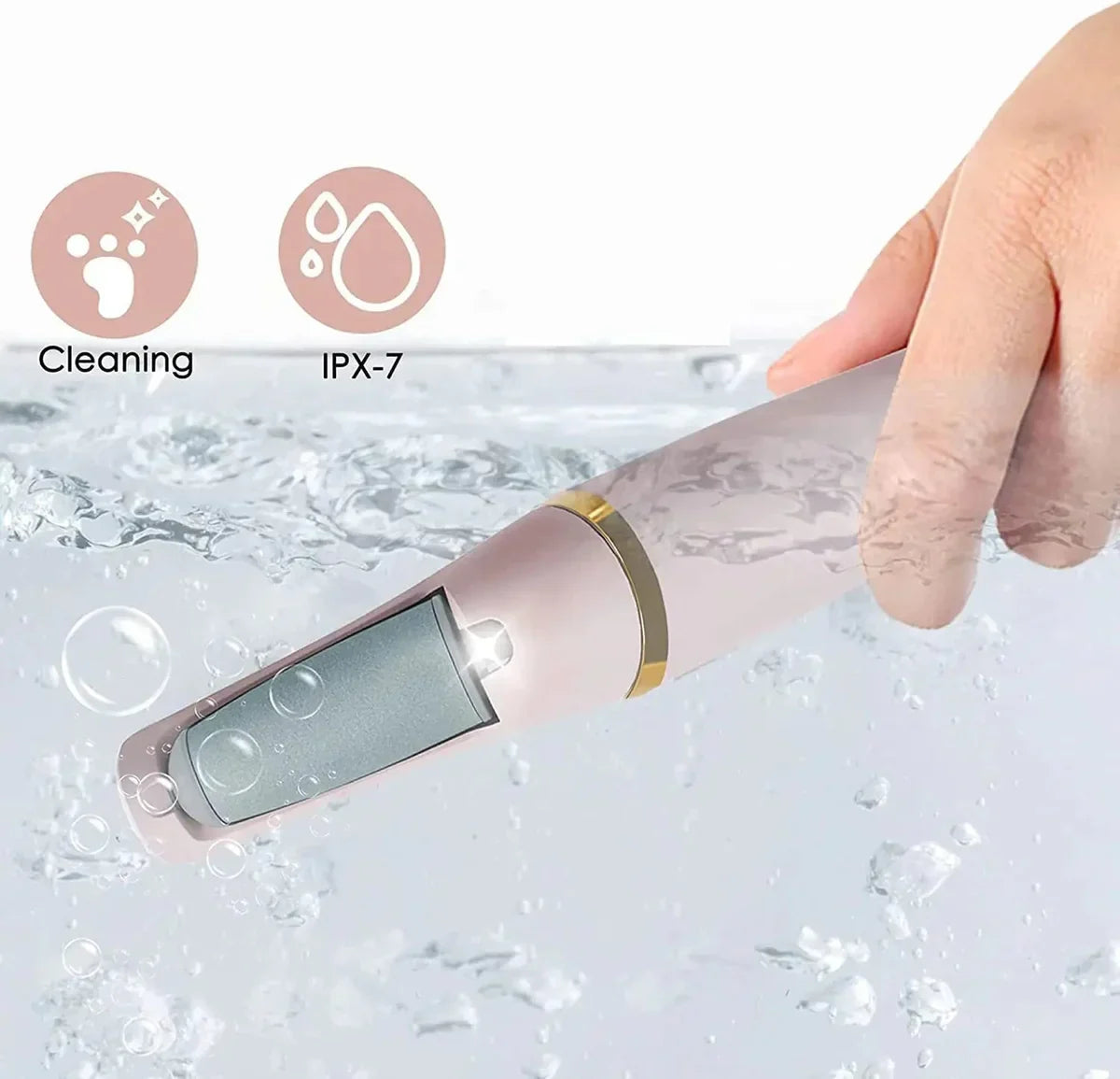 Professional Electric Callus Remover