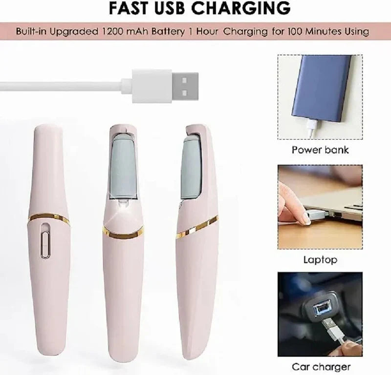 Professional Electric Callus Remover