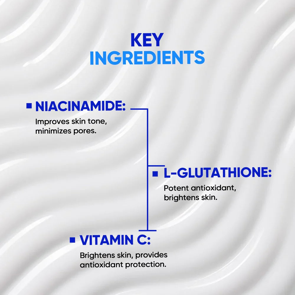 Eventone-C Cream with L-Glutathione & Vitamin C