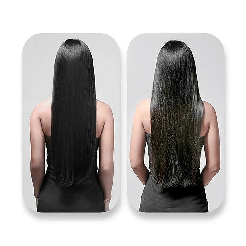 SELF CLEANING HAIR COMB (IMPORTED)