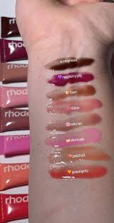Rhode Peptide Lip Tint | Moisturizing Lip Glow Tint