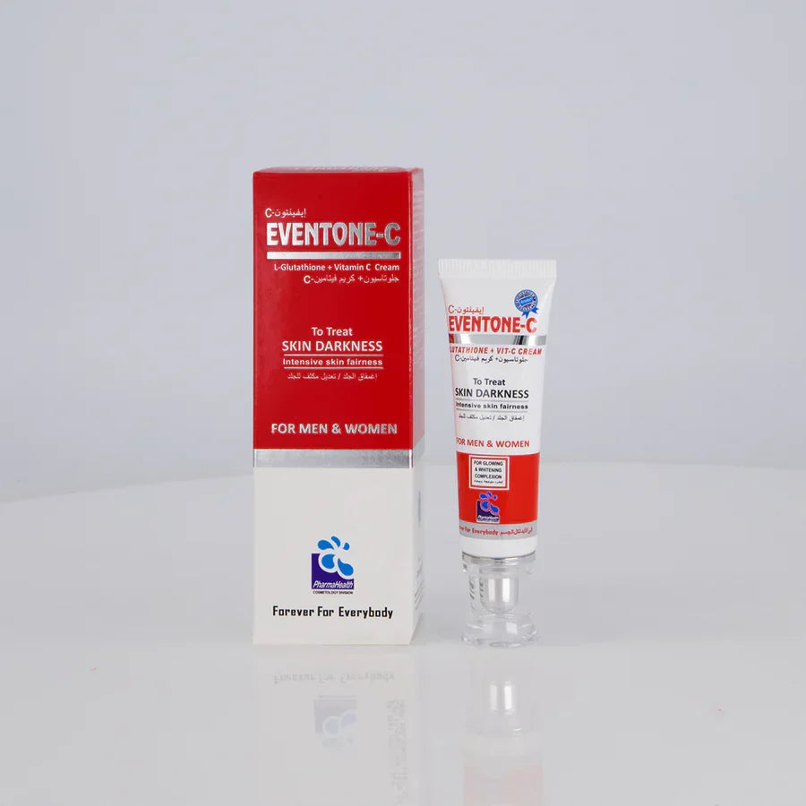 Eventone-C Cream with L-Glutathione & Vitamin C