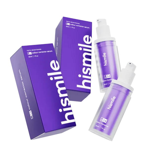 HiSmile V34 Teeth Brightening Serum