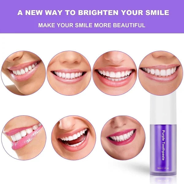 HiSmile V34 Teeth Brightening Serum