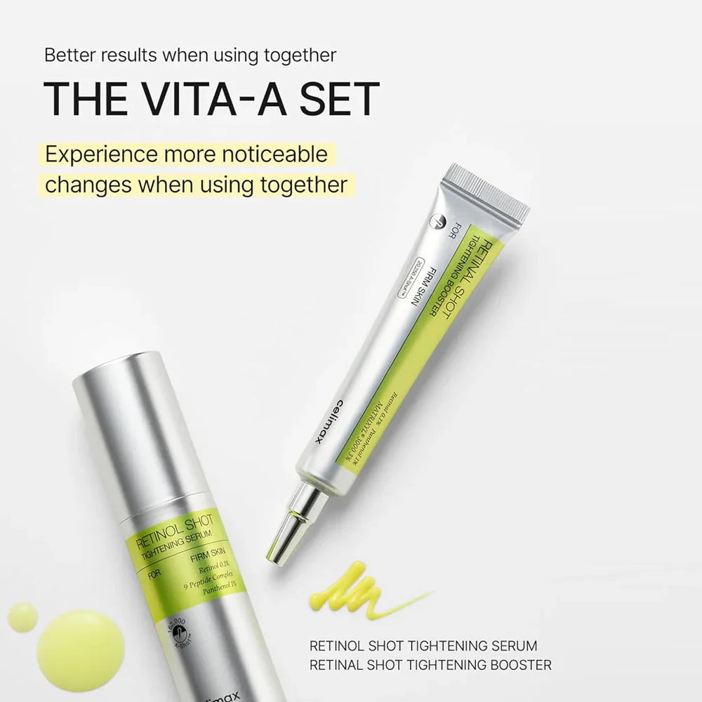 Celimax The Vita A Retinal Shot Tightening Booster